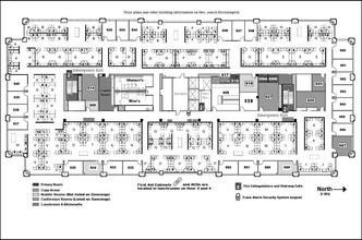 5601 Green Valley Dr, Bloomington, MN à louer Plan d’étage– Image 1 sur 1