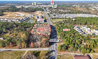 Plus de détails pour 101 Hermitage Rd, Lexington, SC - Terrain à vendre