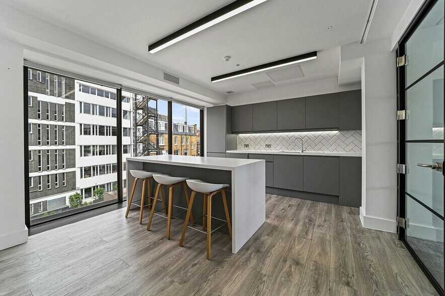 16-20 Ely Pl, Londres à louer - Photo de l’immeuble – Image 2 sur 26