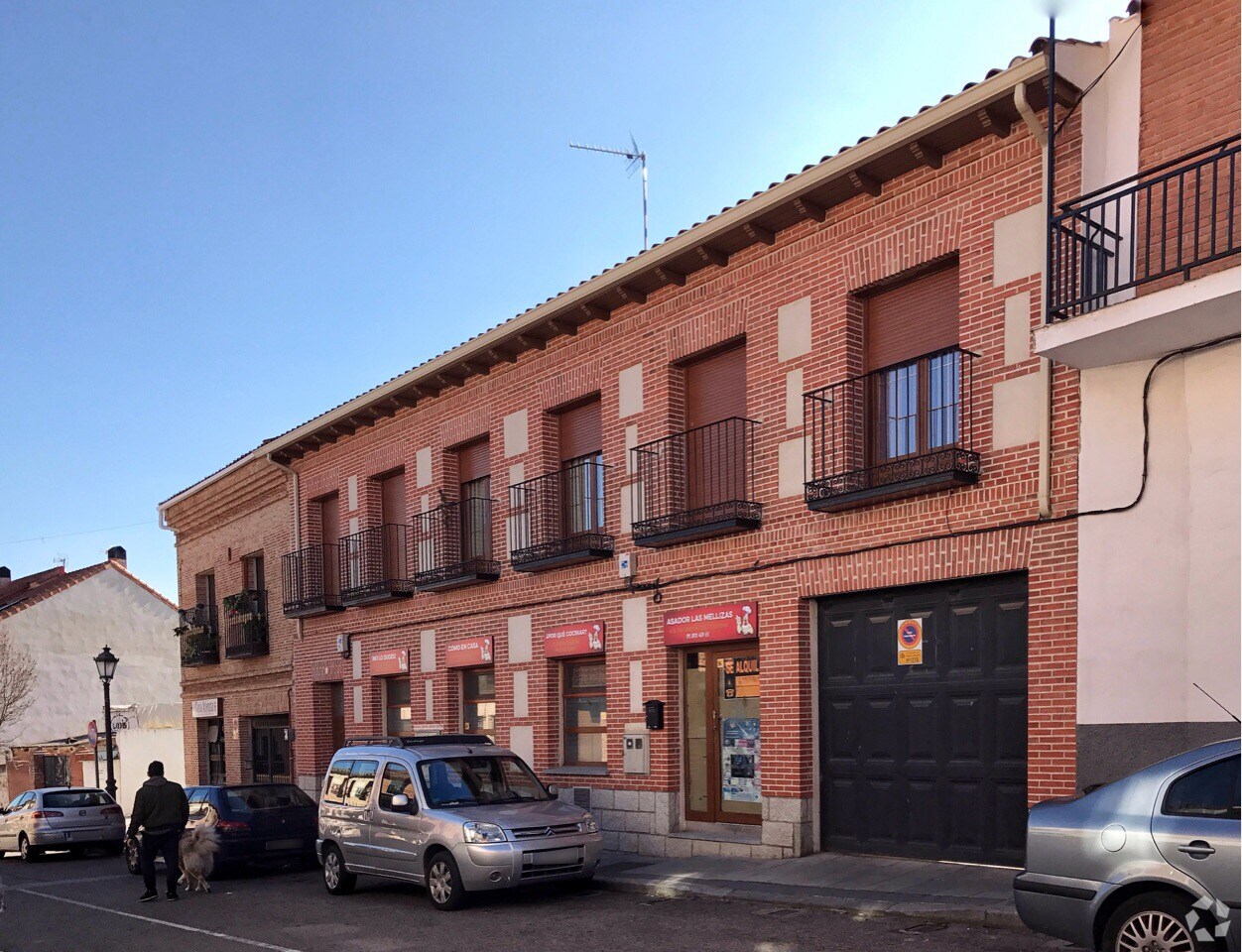 Calle de la Libertad, 60, Navalcarnero, Madrid à louer Photo principale– Image 1 sur 3