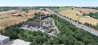 Plus de détails pour Bureau, Local d'activités à louer