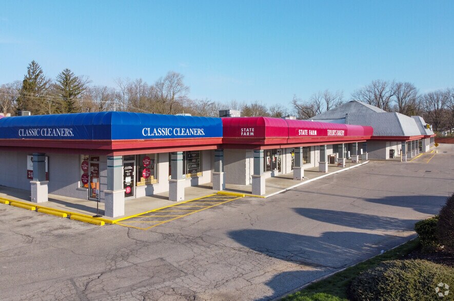 6208-6248 Allisonville Rd, Indianapolis, IN à louer - Photo principale – Image 1 sur 5