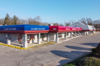 Plus de détails pour 6238 Allisonville Rd, Indianapolis, IN - Bureau/Local commercial à louer