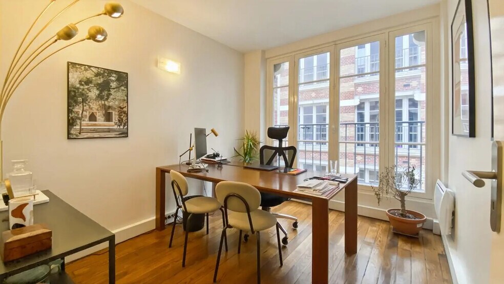 Bureau dans Paris à louer - Photo de l’immeuble – Image 2 sur 8