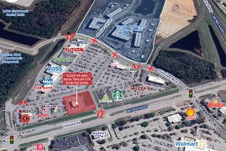 Plus de détails pour 3221-3231 Vineland Rd, Kissimmee, FL - Local commercial à louer