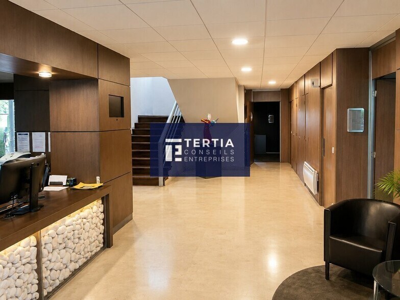 Bureau dans Montpellier à louer - Photo intérieure – Image 2 sur 10