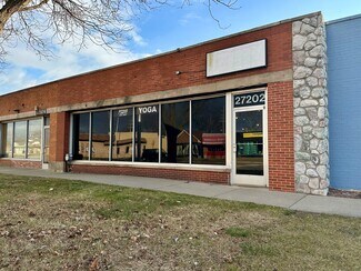 Plus de détails pour 27202 Harper Ave, Saint Clair Shores, MI - Local commercial à louer