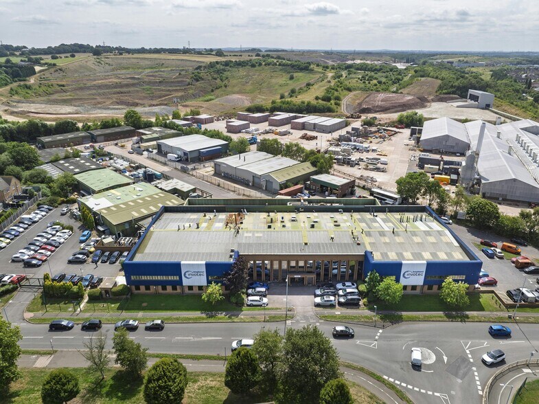 1-3 Hedging Lane Industrial Estate, Tamworth à vendre - Photo de l’immeuble – Image 3 sur 17
