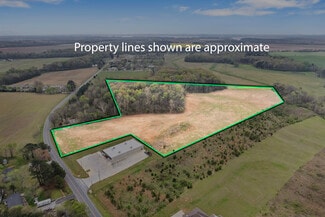 Plus de détails pour 23.02 Acres US Highway 72, Athens, AL - Terrain à vendre