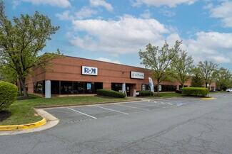 Plus de détails pour 14310 Sullyfield Cir, Chantilly, VA - Local d'activités à louer