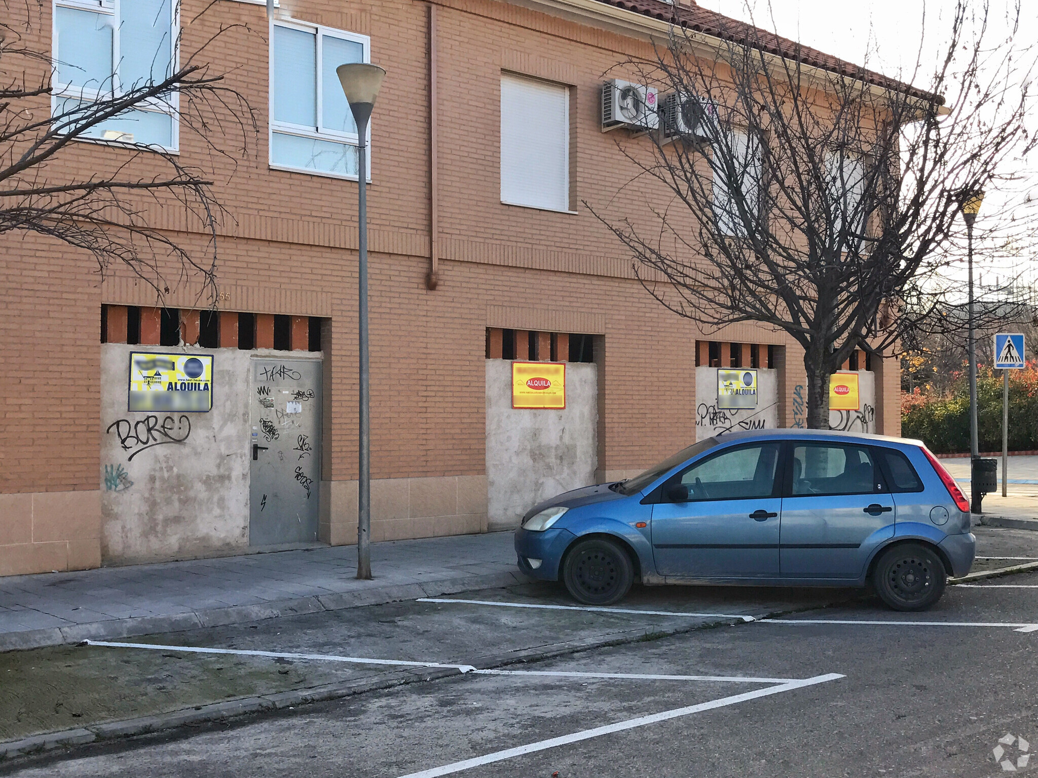 Local commercial dans San Martín de la Vega, Madrid à louer Photo intérieure– Image 1 sur 5