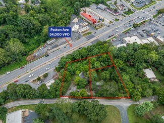 Plus de détails pour 220, 226 & 9999 Hazel Mill Road, Asheville, NC - Terrain à vendre