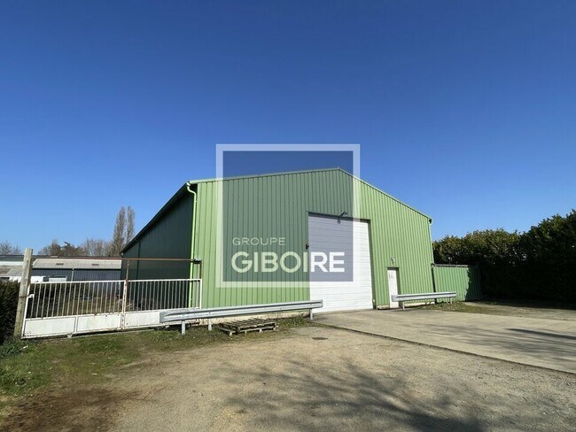 Plus de détails pour Industriel/Logistique à vendre