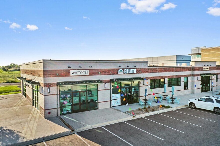 5080-5096 N Central Park Blvd, Denver, CO à louer - Photo de l’immeuble – Image 2 sur 14
