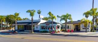 Plus de détails pour 603-609 Vista Way, Oceanside, CA - Local commercial à louer