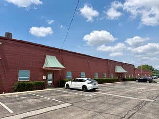 Plus de détails pour 701-713 Hadley Dr, Columbus, OH - Industriel/Logistique à louer