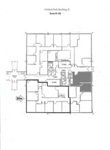 2626 John Ben Shepperd Pky, Odessa, TX à louer Plan de site– Image 1 sur 2