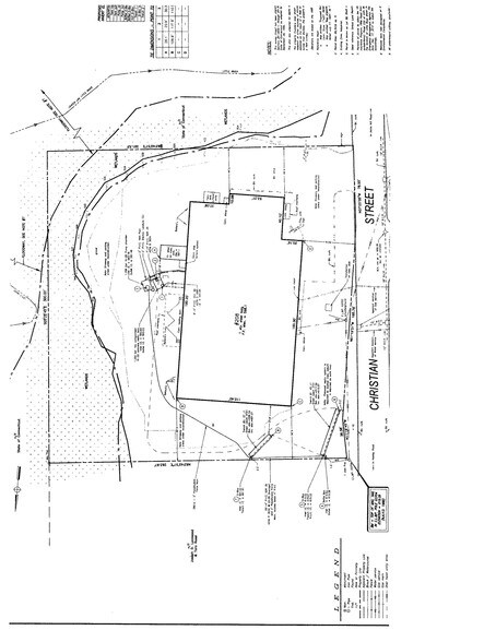 208 Christian St, Oxford, CT à louer - Plan cadastral – Image 2 sur 4