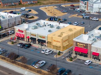 Plus de détails pour 640 Sgt. Paul Huff Parkway Northwest Pky, Cleveland, TN - Local commercial à louer