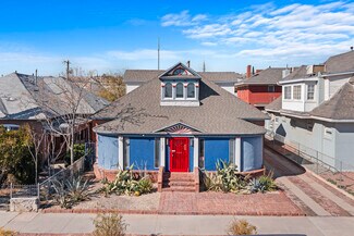 Plus de détails pour 1127 Wyoming Ave, El Paso, TX - Coworking à louer