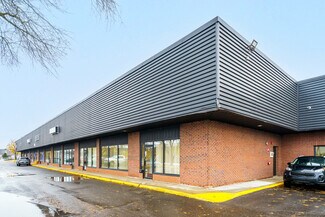 Plus de détails pour 955 Av Saint-Jean-Baptiste, Québec, QC - Industriel/Logistique à louer