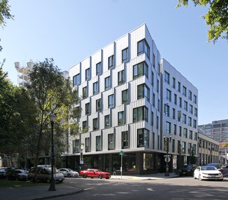 Plus de détails pour 812 NW Couch St, Portland, OR - Local commercial à louer