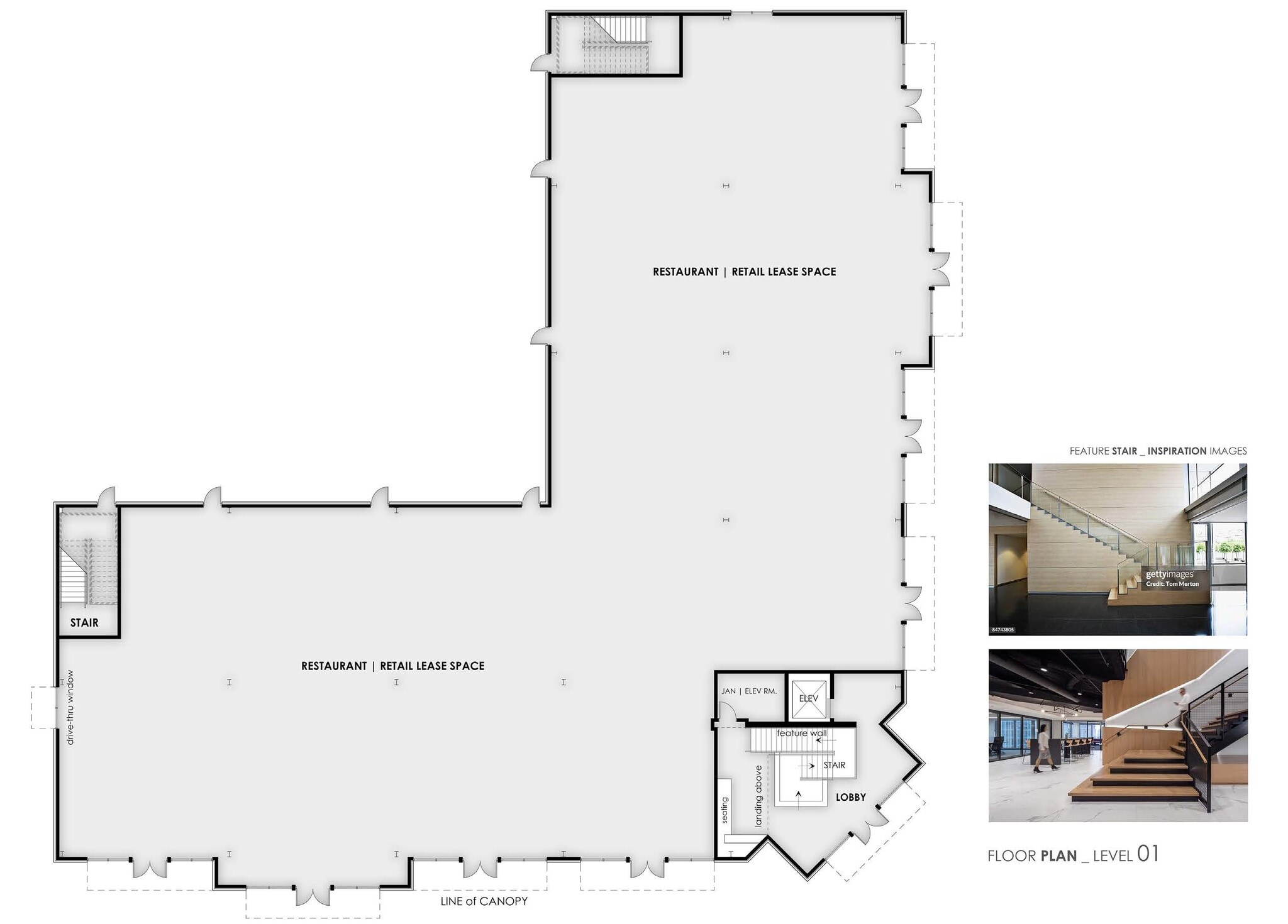 220 E Town East Blvd, Sunnyvale, TX à louer Plan d’étage– Image 1 sur 1