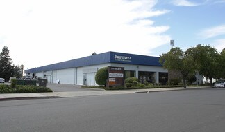 Plus de détails pour 25711-25789 Dollar St, Hayward, CA - Industriel/Logistique à louer