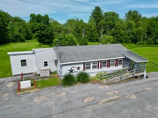 Plus de détails pour 6800 County Route 17, Redfield, NY - Local commercial à vendre