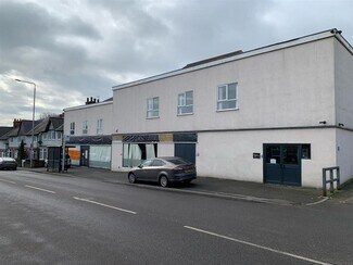Plus de détails pour 159 Yorke St, Mansfield Woodhouse - Local commercial à louer