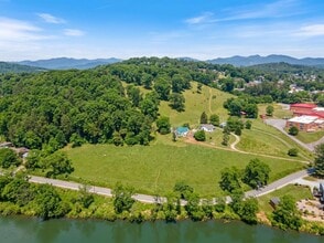 299 Lakeside Dr, Franklin, NC - Vue aérienne vue de carte - Image1