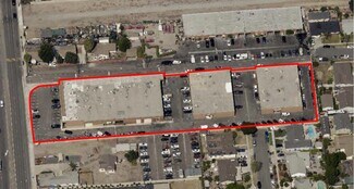 Plus de détails pour 14600 Goldenwest St, Westminster, CA - Industriel/Logistique à louer