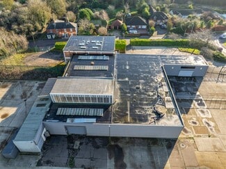 Plus de détails pour 2 Hollands Rd, Haverhill - Industriel/Logistique à louer
