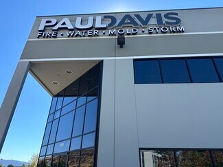 Plus de détails pour 650 Innovation Dr, Reno, NV - Industriel/Logistique à louer