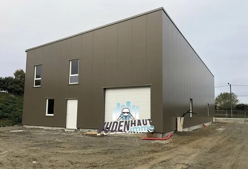 Local d’activités dans Labarthe-sur-Lèze à louer - Photo de l’immeuble – Image 3 sur 9