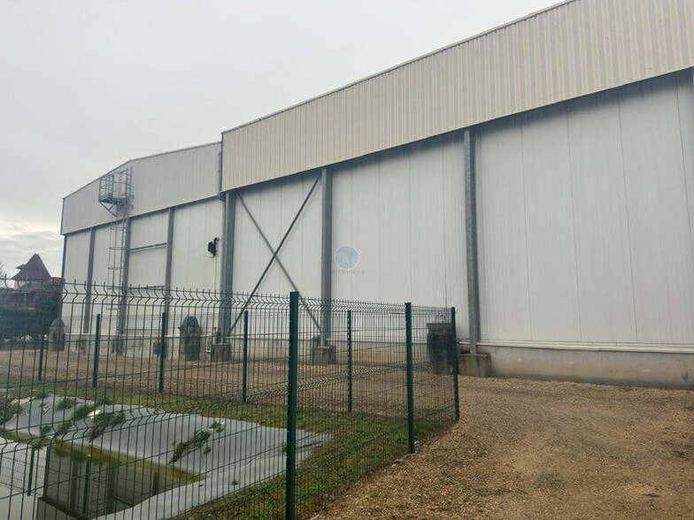 Local d'activités dans Châteauneuf-sur-Loire à vendre - Photo de l’immeuble – Image 3 sur 10
