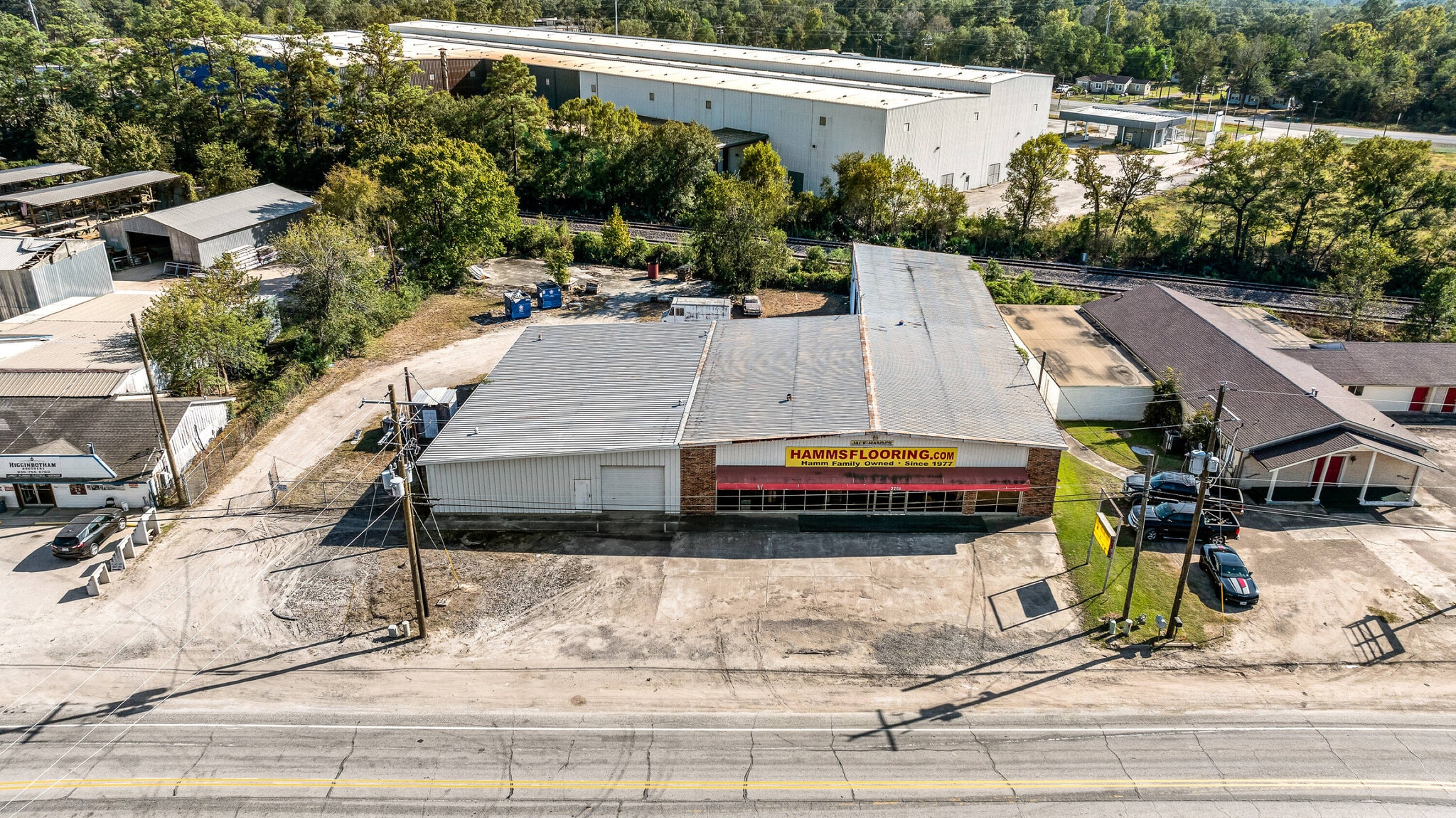 2751 E Davis St, Conroe, TX à vendre Photo de l’immeuble– Image 1 sur 16