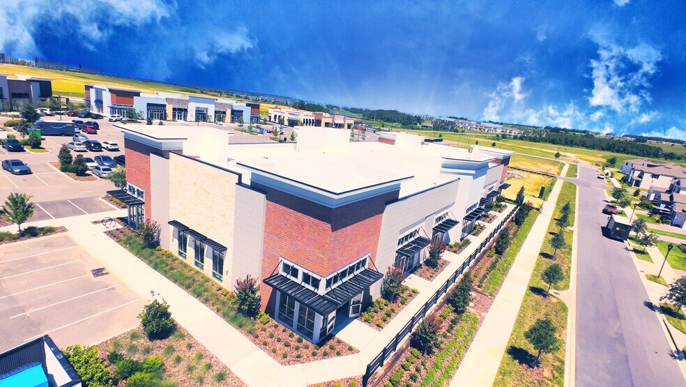 17075 Porter Rd, Winter Garden, FL à louer - Photo de l’immeuble – Image 2 sur 7