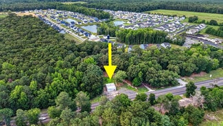 Plus de détails pour 20587 Milton Ellendale Hwy, Ellendale, DE - Local d’activités à vendre