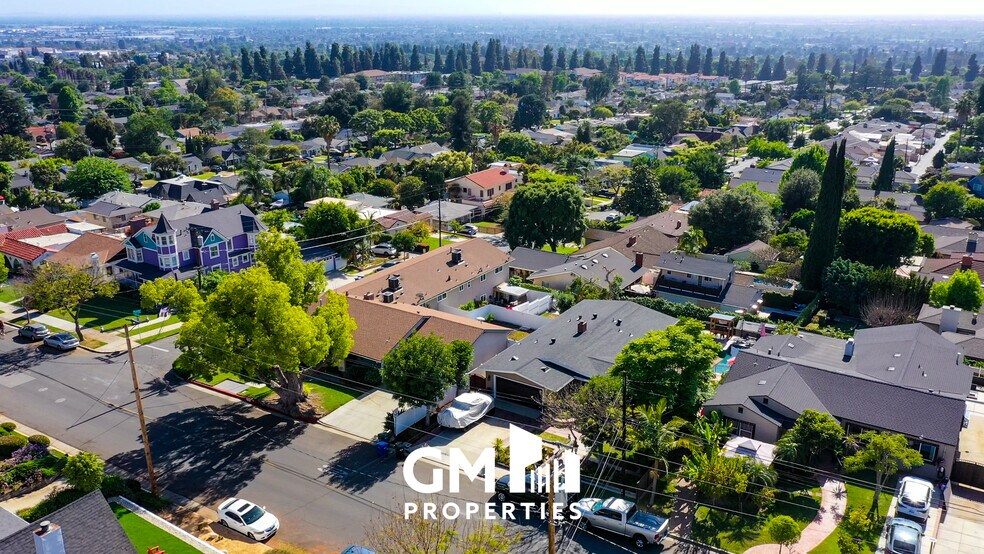 5655 Pickering Ave, Whittier, CA à vendre - Photo de l’immeuble – Image 3 sur 7