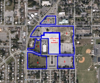 Plus de détails pour Grand -1, New Port Richey, FL - Terrain à vendre