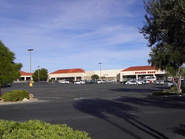 16862-16940 State Highway 14, Mojave, CA à louer - Photo de l’immeuble – Image 3 sur 3