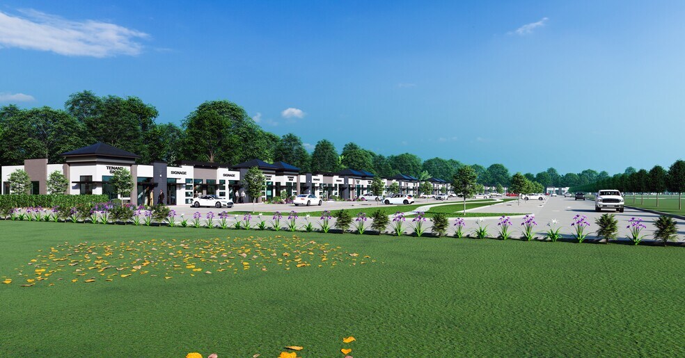 NEQ of League City Pkwy & Egret Bay Blvd, League City, TX à vendre - Photo de l’immeuble – Image 3 sur 26