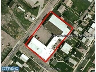 200 N Washington St, Boyertown, PA à vendre - Aérien – Image 3 sur 28