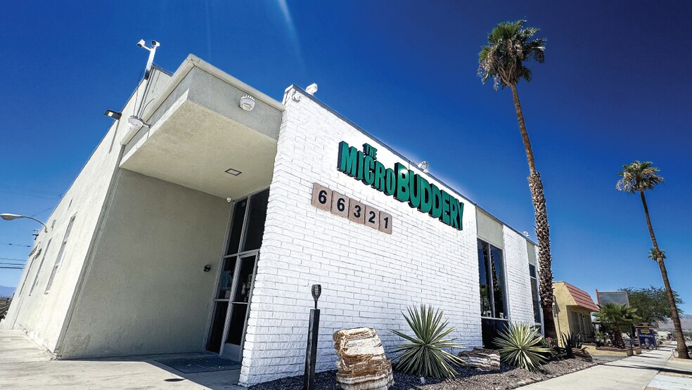 66321 Pierson Blvd, Desert Hot Springs, CA à vendre - Photo de l’immeuble – Image 2 sur 7