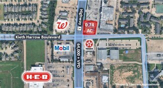 Plus de détails pour 4976 Highway 6 N, Houston, TX - Terrain à vendre