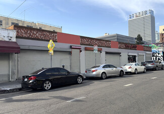 Plus de détails pour 120-128 E 11th St, Los Angeles, CA - Industriel/Logistique à vendre