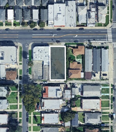 2616 Vernon Ave, Los Angeles, CA à vendre - Photo principale – Image 1 sur 1