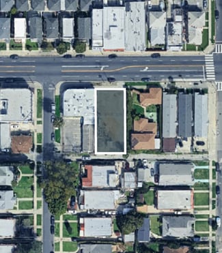 Plus de détails pour 2616 Vernon Ave, Los Angeles, CA - Terrain à vendre