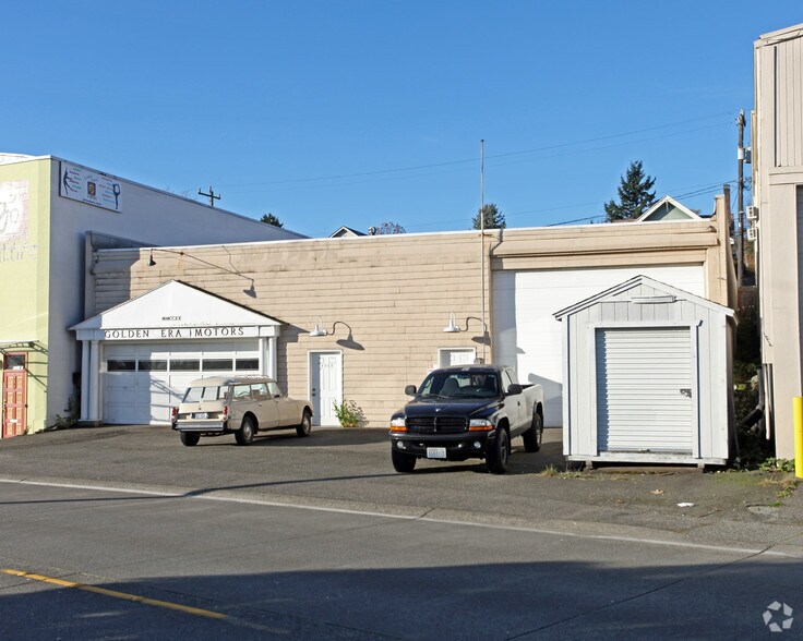 2220 N Pacific St, Seattle, WA à louer - Photo de l’immeuble – Image 2 sur 3
